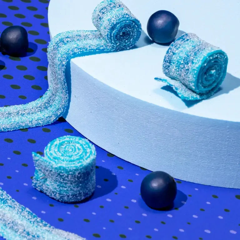 Hometown Hero Blueberry Sour Belts