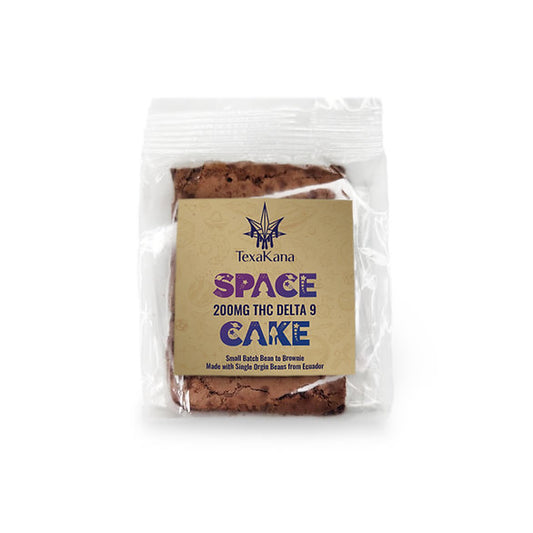 200 MG Space Cake