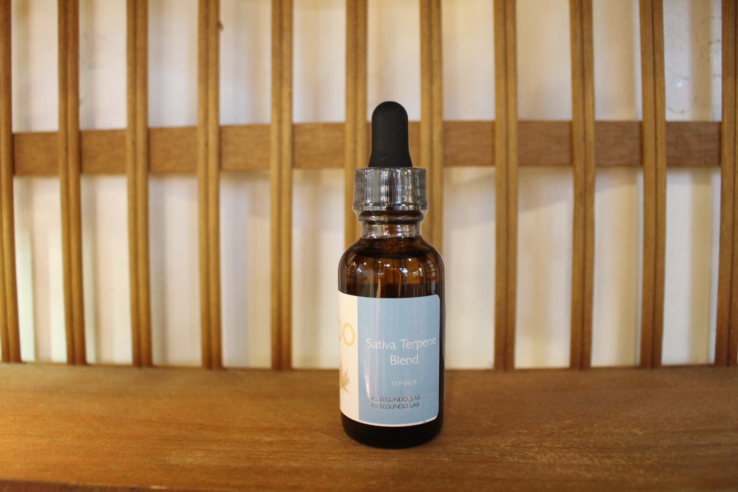 Sunrise CBD Tincture